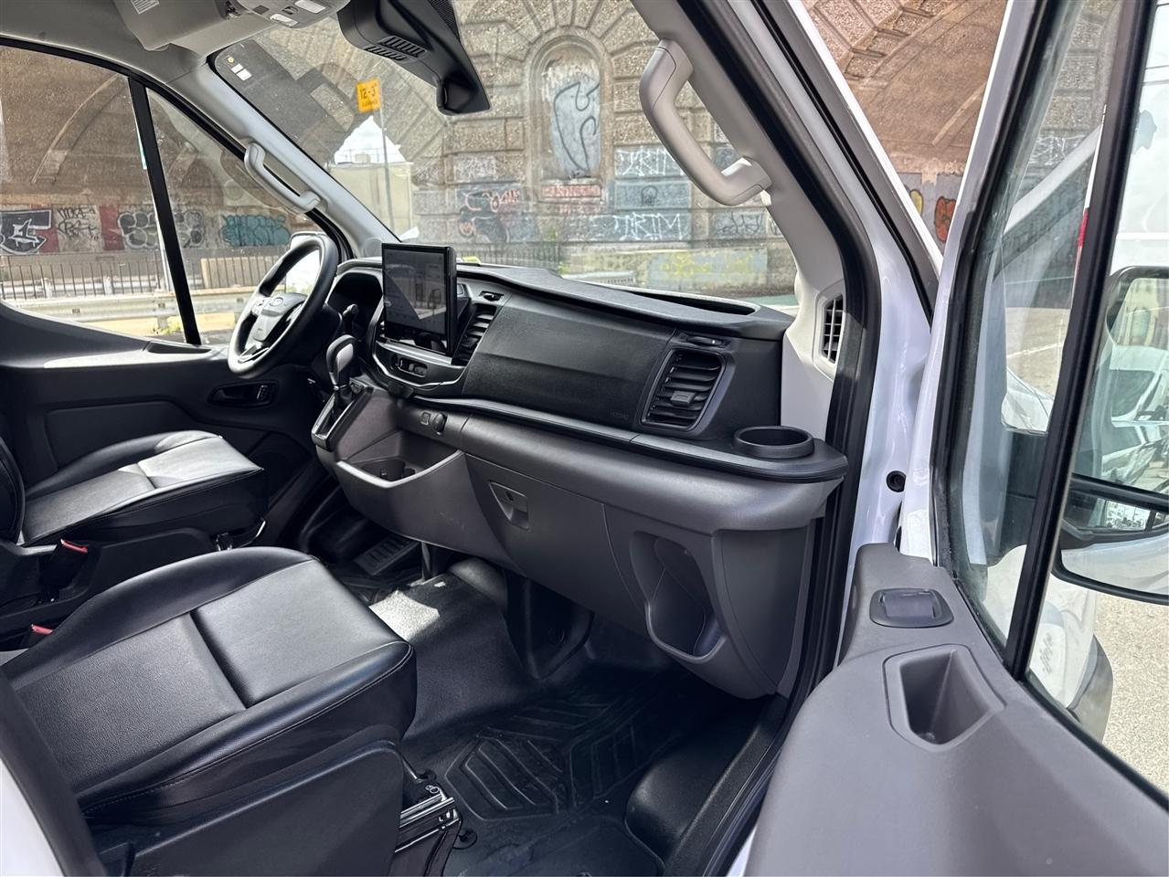 Ford Transit Cargo Van T-250 148" EL Hi Rf 9150 GVWR AWD 2026