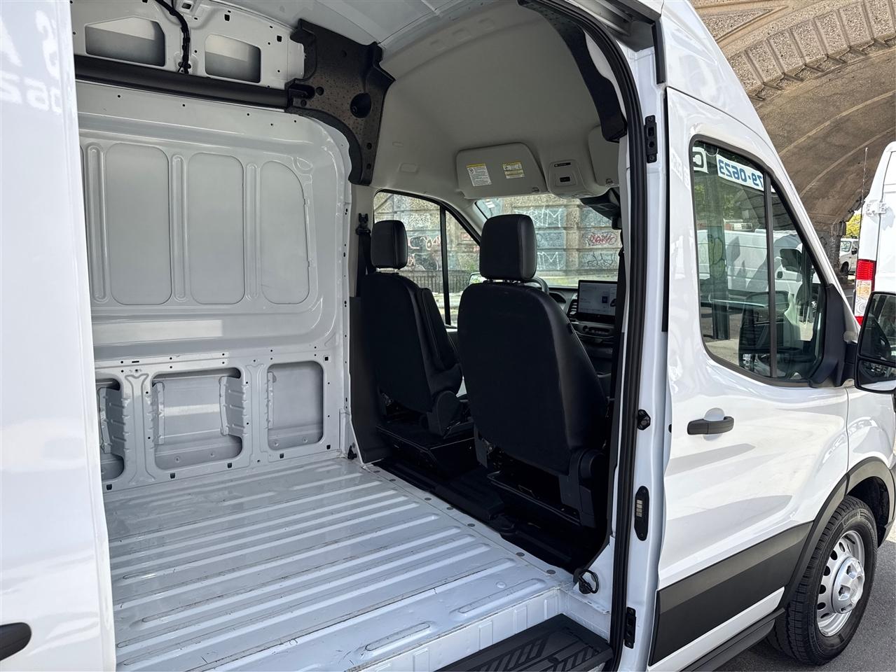 Ford Transit Cargo Van T-250 148" EL Hi Rf 9150 GVWR AWD 2026