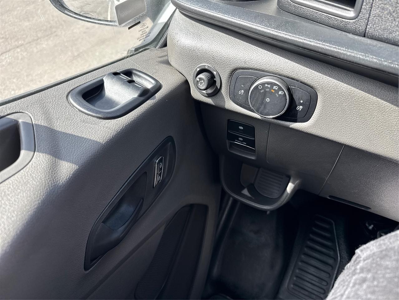 Ford Transit Cargo Van T-250 148" EL Hi Rf 9150 GVWR AWD 2026