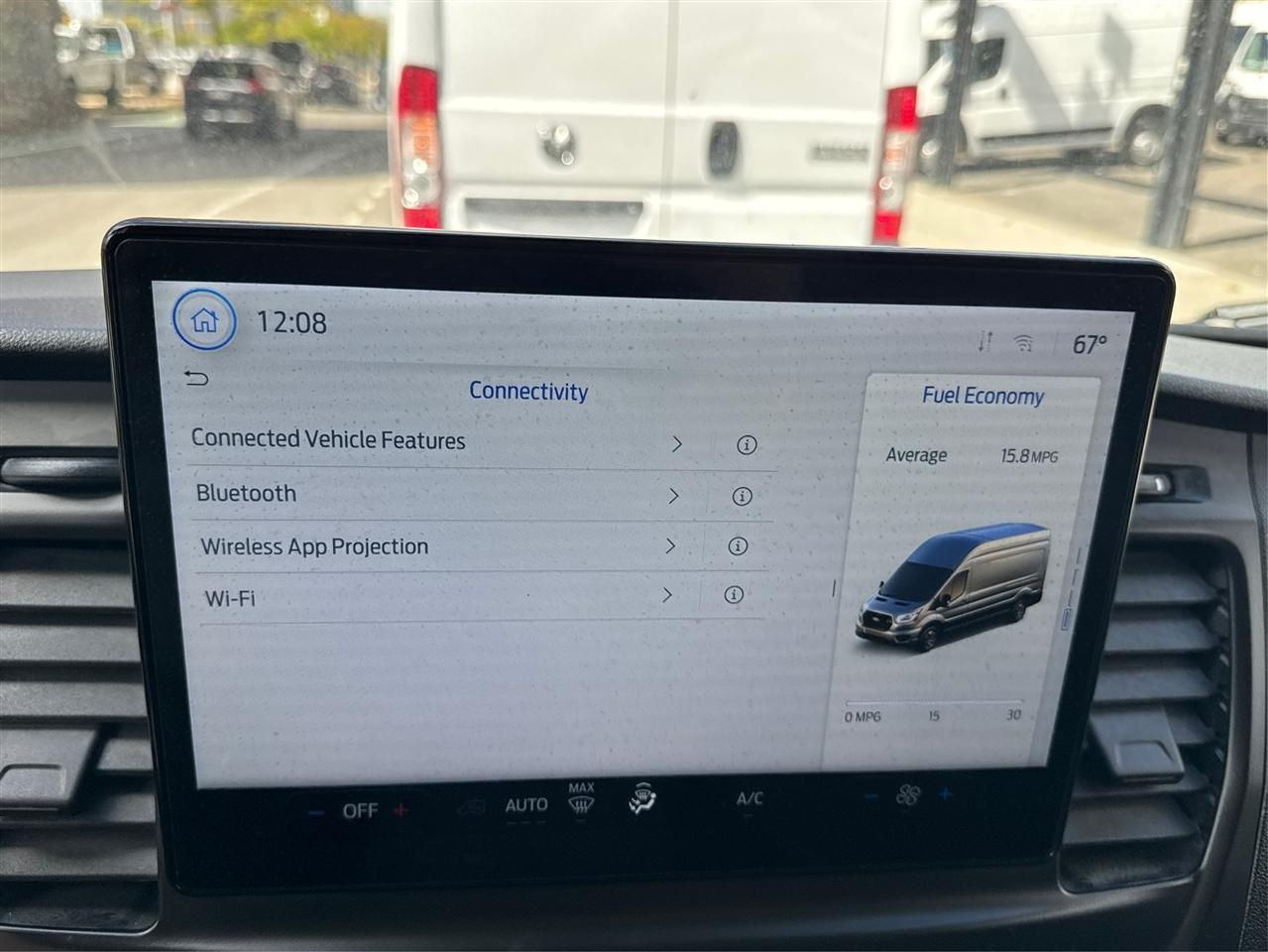 Ford Transit Cargo Van T-250 148" EL Hi Rf 9150 GVWR AWD 2026
