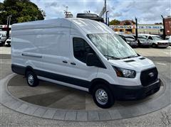 2026 Ford Transit Cargo Van 