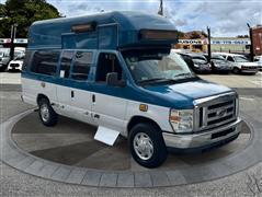 2012 Ford E350 Vans 