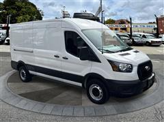 2025 Ford Transit Cargo Van 