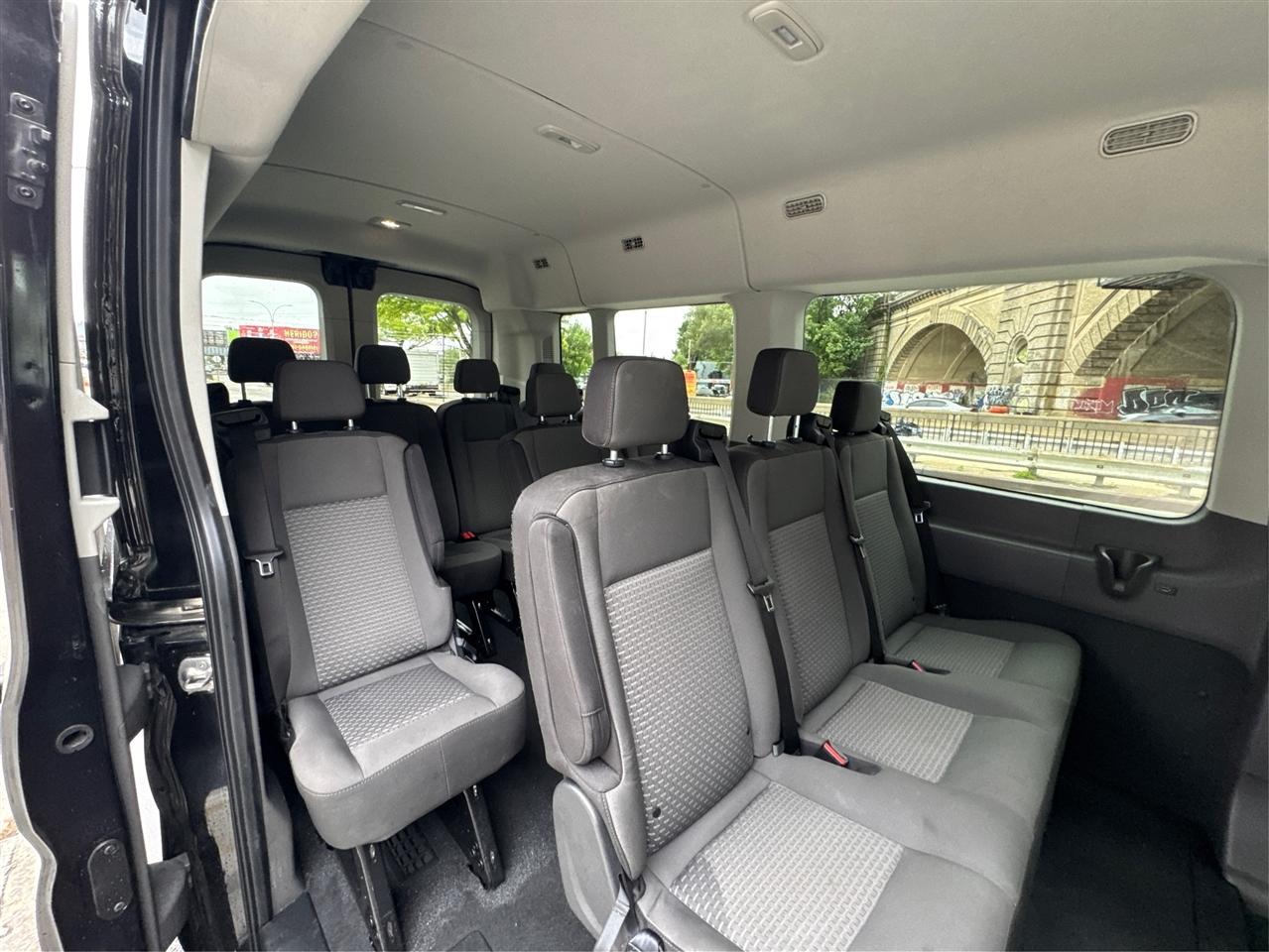 Ford Transit Passenger Wagon T-350 148" Med Roof XLT RWD 2026