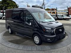 2026 Ford Transit Passenger Wagon 