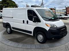 2025 RAM ProMaster Cargo Van 