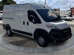 2024 RAM ProMaster Cargo Van 