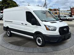 2025 Ford Transit Cargo Van 