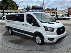 2024 Ford Transit Passenger Wagon 