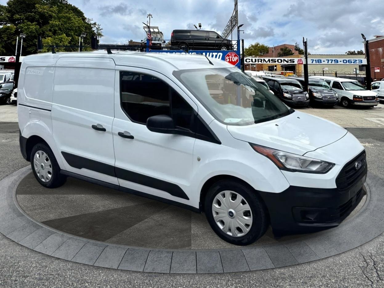 2022 Ford Transit Connect Van XL LWB w/Rear Symmetrical Doors