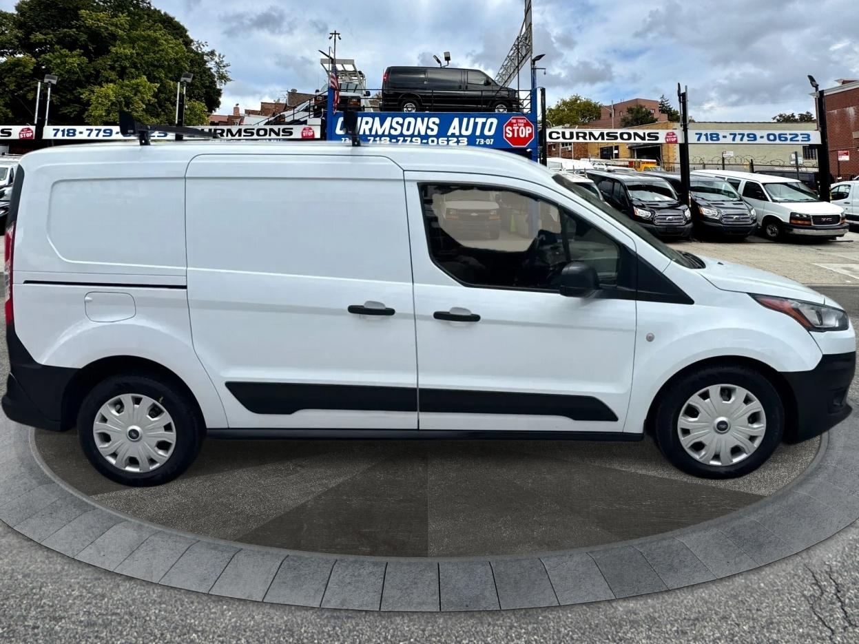 Ford Transit Connect Van XL LWB w/Rear Symmetrical Doors 2022