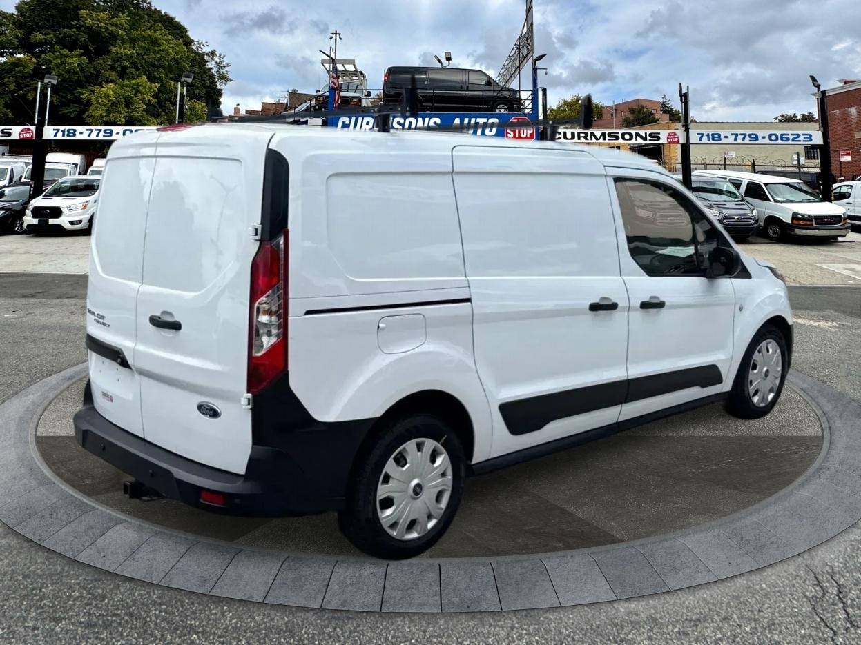 Ford Transit Connect Van XL LWB w/Rear Symmetrical Doors 2022