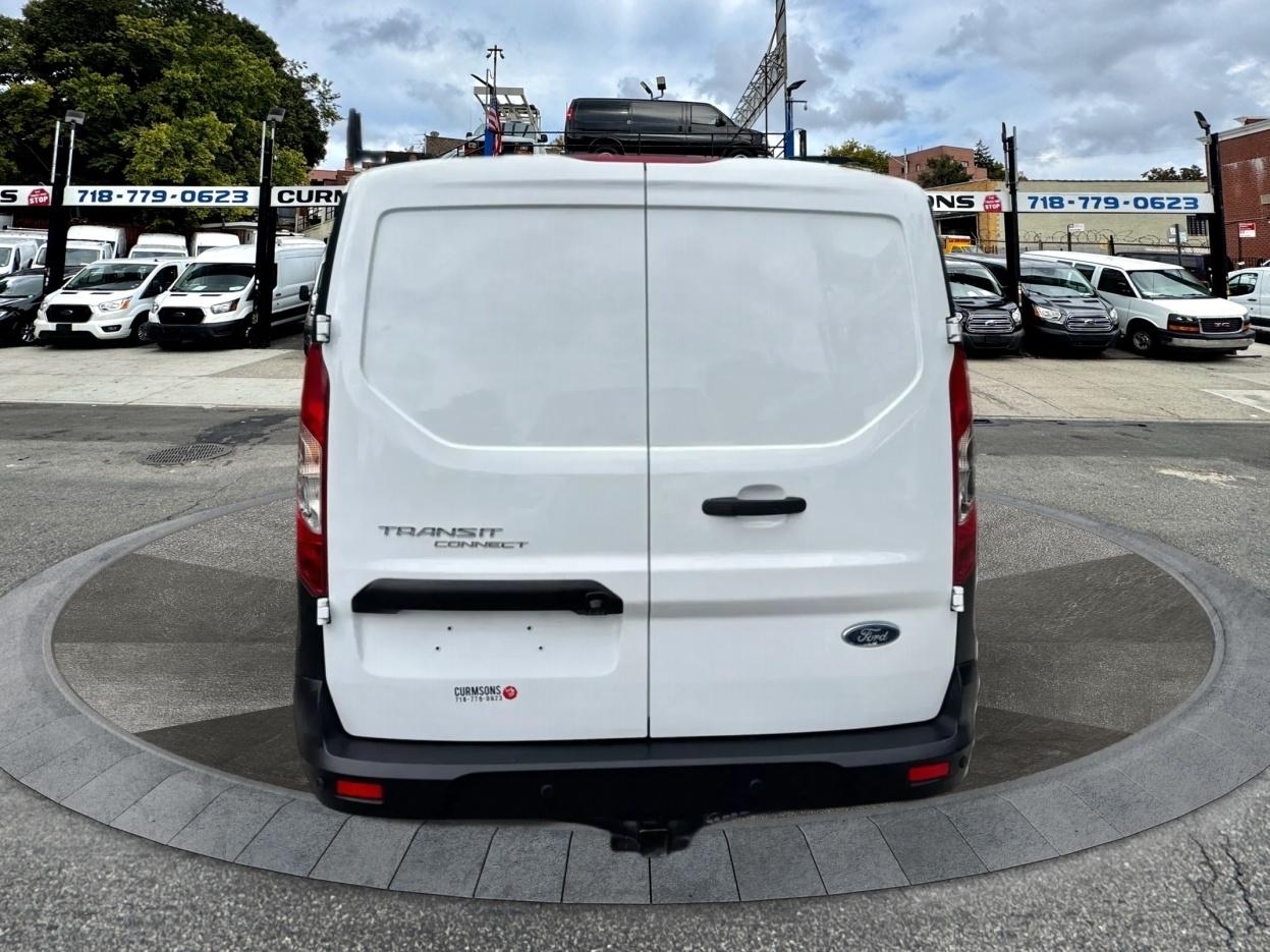 Ford Transit Connect Van XL LWB w/Rear Symmetrical Doors 2022
