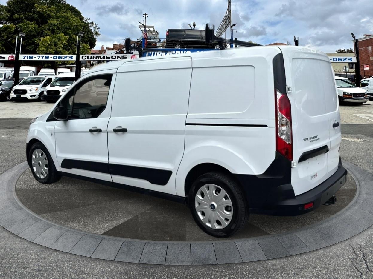Ford Transit Connect Van XL LWB w/Rear Symmetrical Doors 2022
