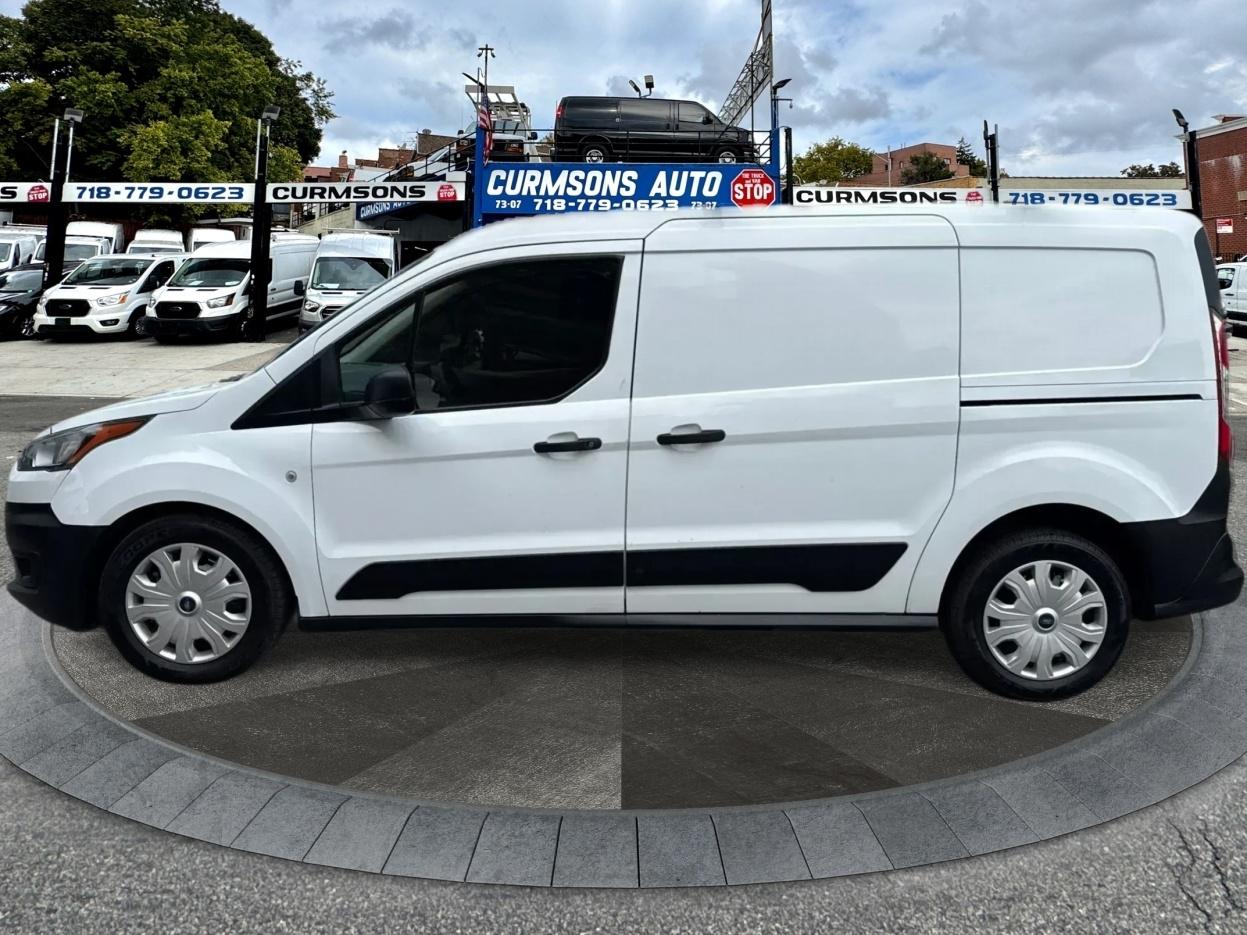 Ford Transit Connect Van XL LWB w/Rear Symmetrical Doors 2022