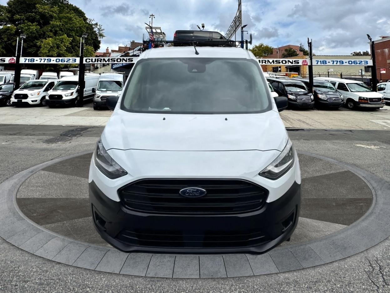 Ford Transit Connect Van XL LWB w/Rear Symmetrical Doors 2022