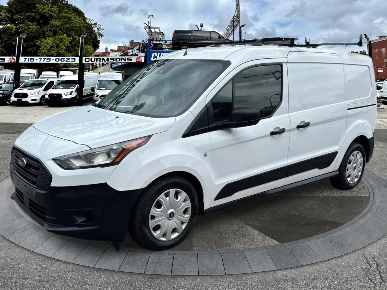 Ford Transit Connect Van XL LWB w/Rear Symmetrical Doors 2022
