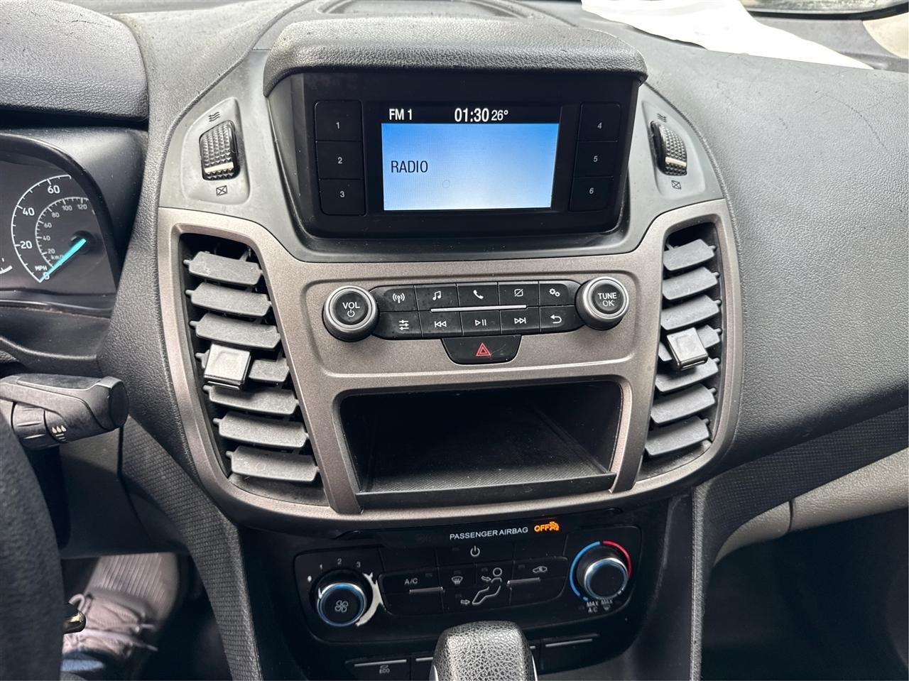 Ford Transit Connect Van XL LWB w/Rear Symmetrical Doors 2022