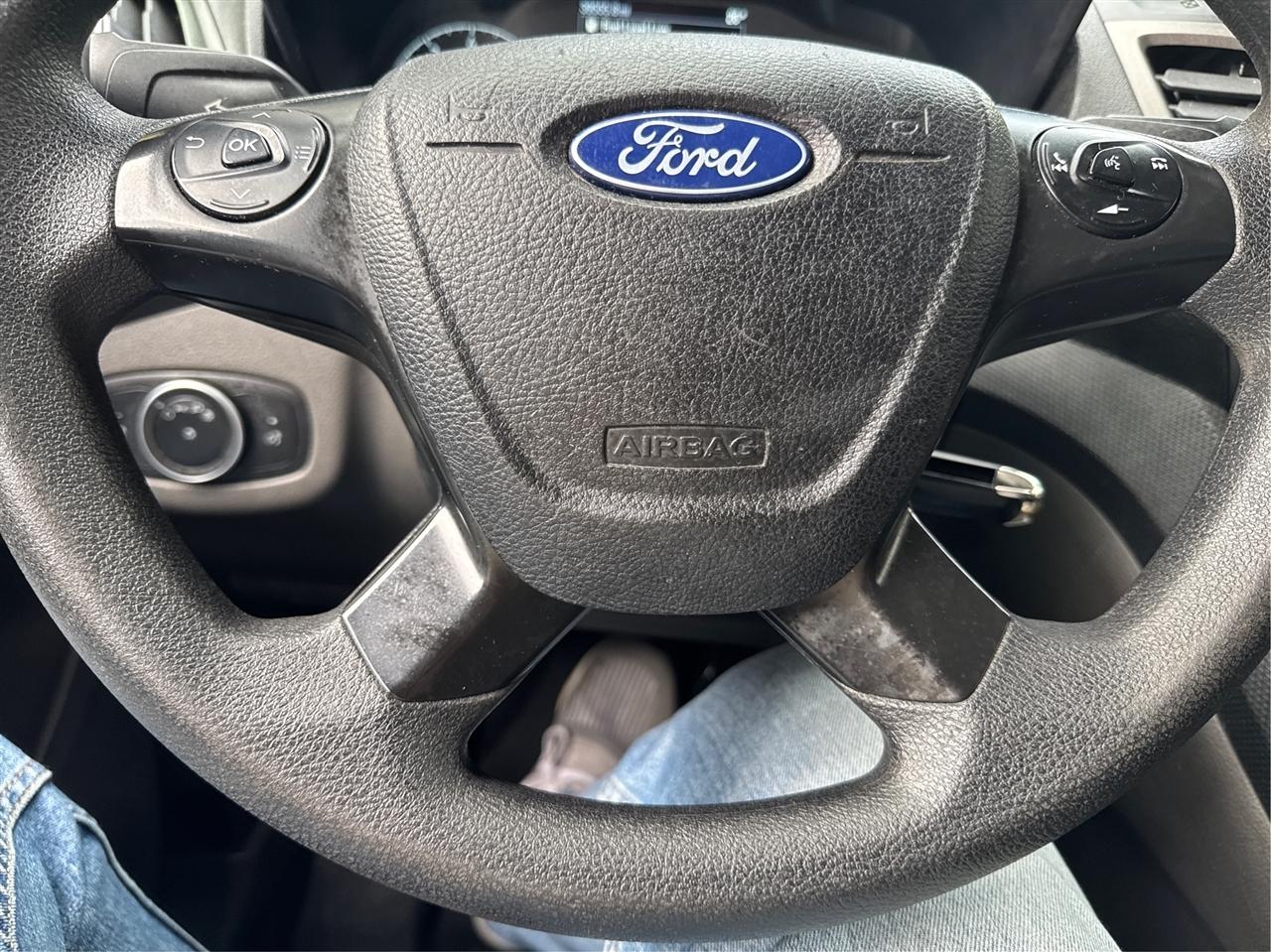 Ford Transit Connect Van XL LWB w/Rear Symmetrical Doors 2022