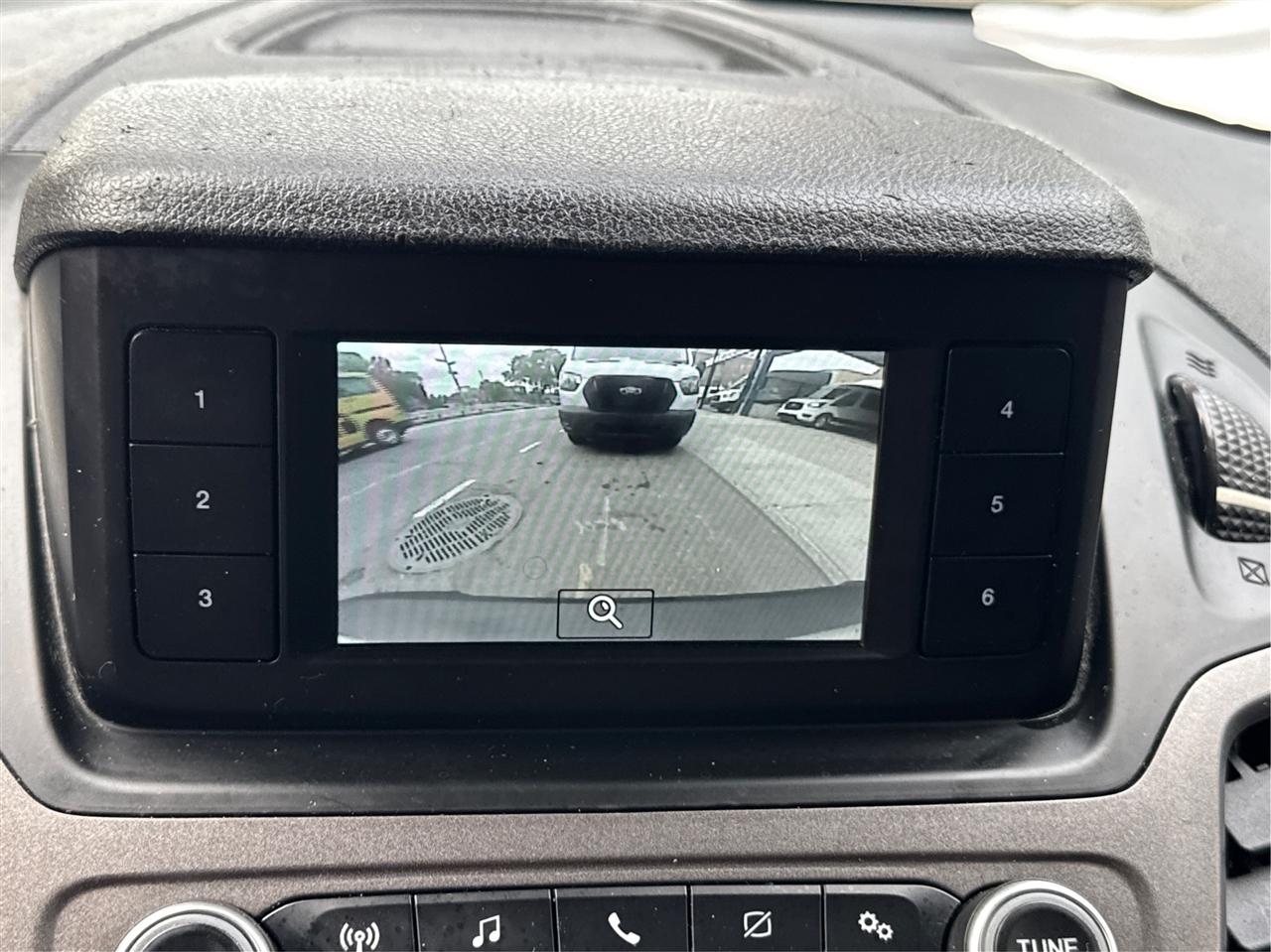 Ford Transit Connect Van XL LWB w/Rear Symmetrical Doors 2022