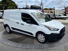 2022 Ford Transit Connect Van 