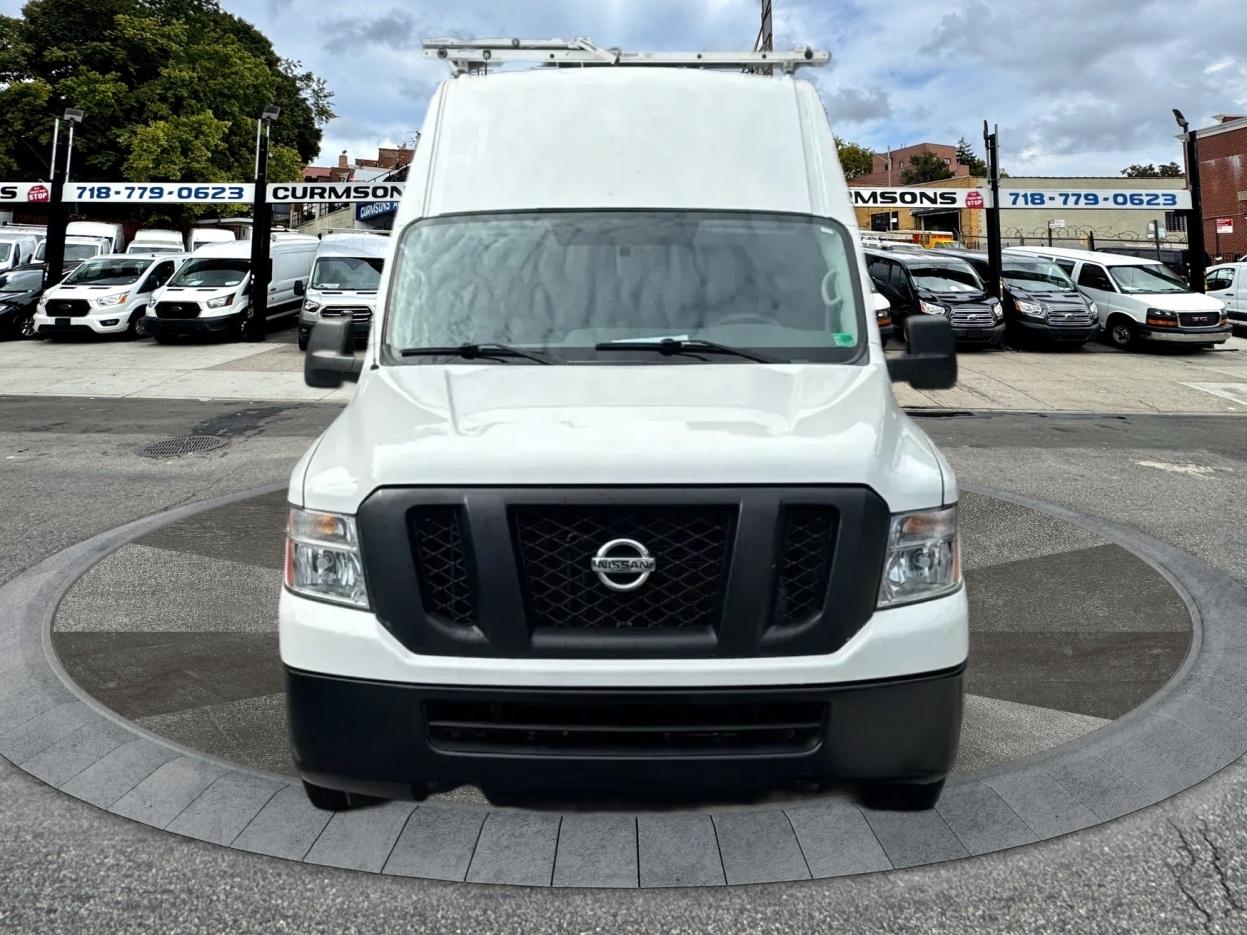 Nissan NV Cargo NV2500 HD High Roof V6 SV 2021