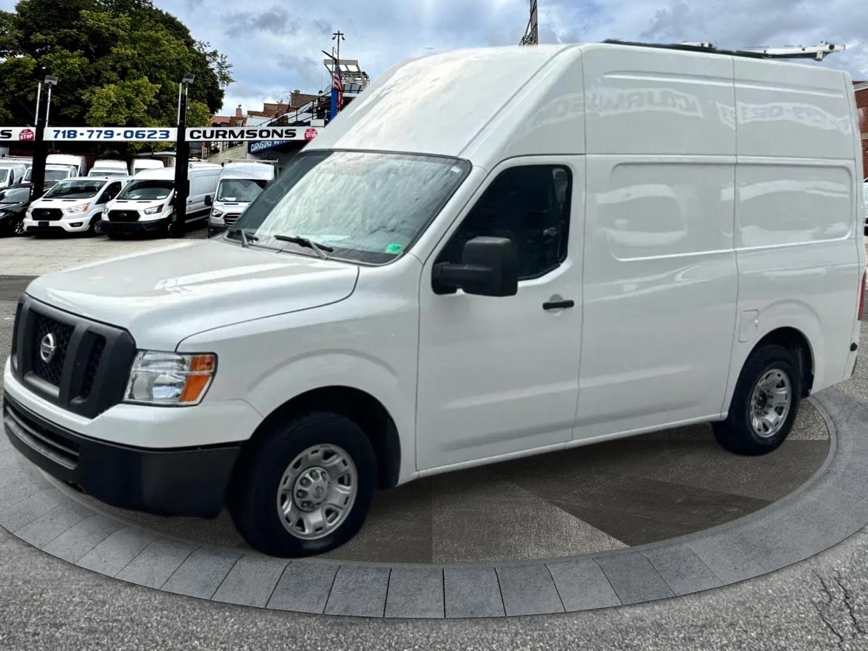 Nissan NV Cargo NV2500 HD High Roof V6 SV 2021