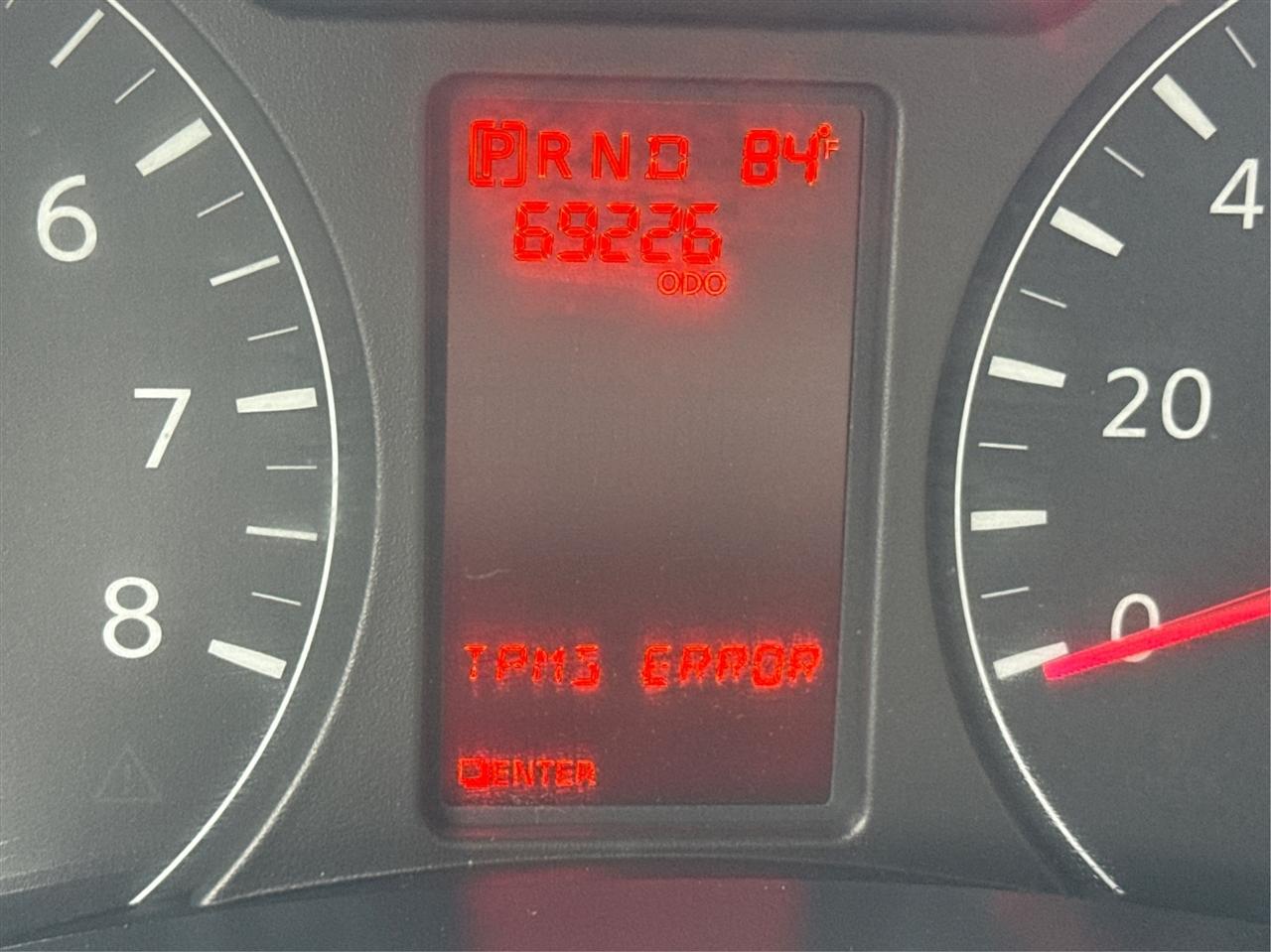 Nissan NV Cargo NV2500 HD High Roof V6 SV 2021