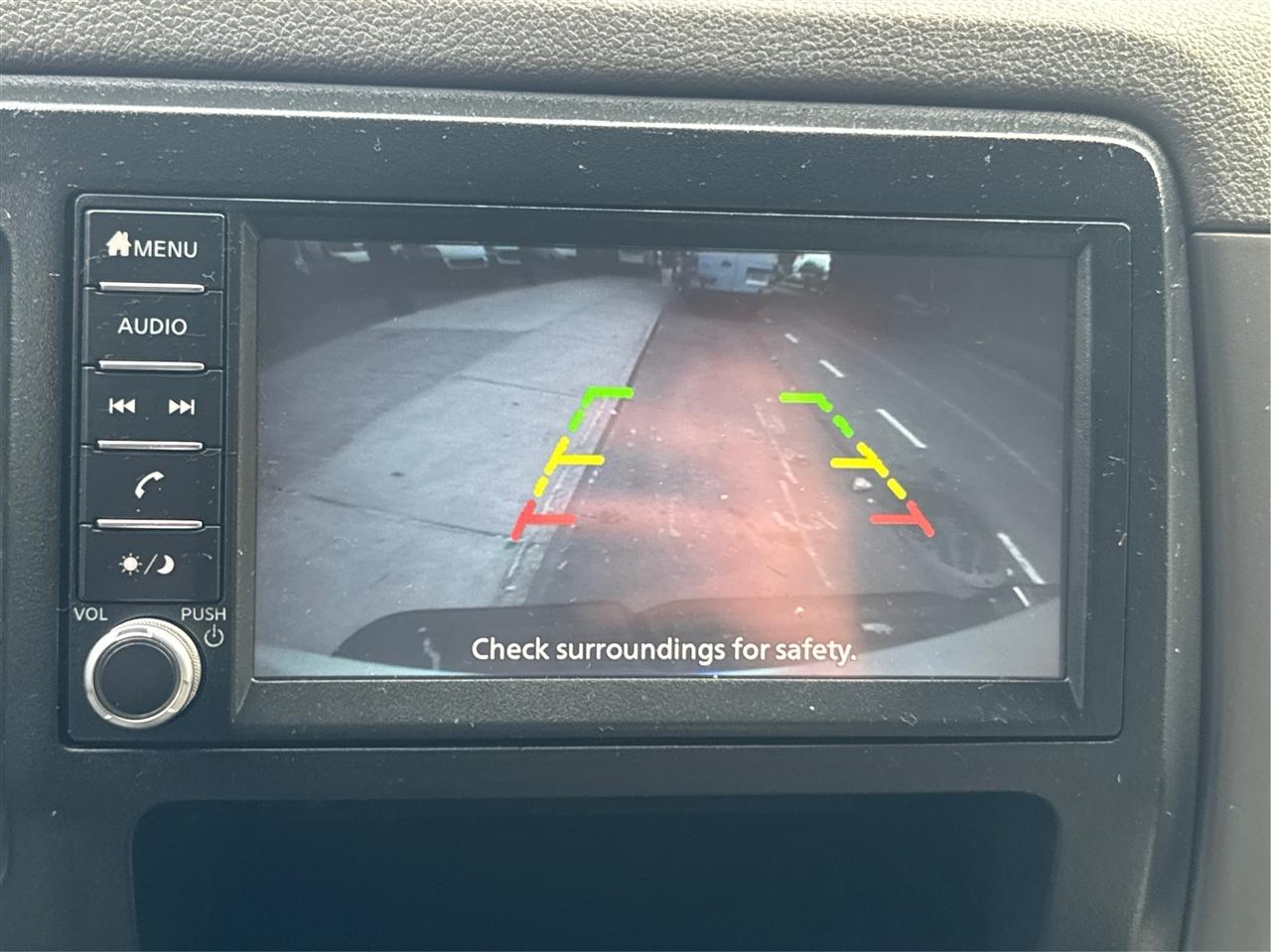 Nissan NV Cargo NV2500 HD High Roof V6 SV 2021