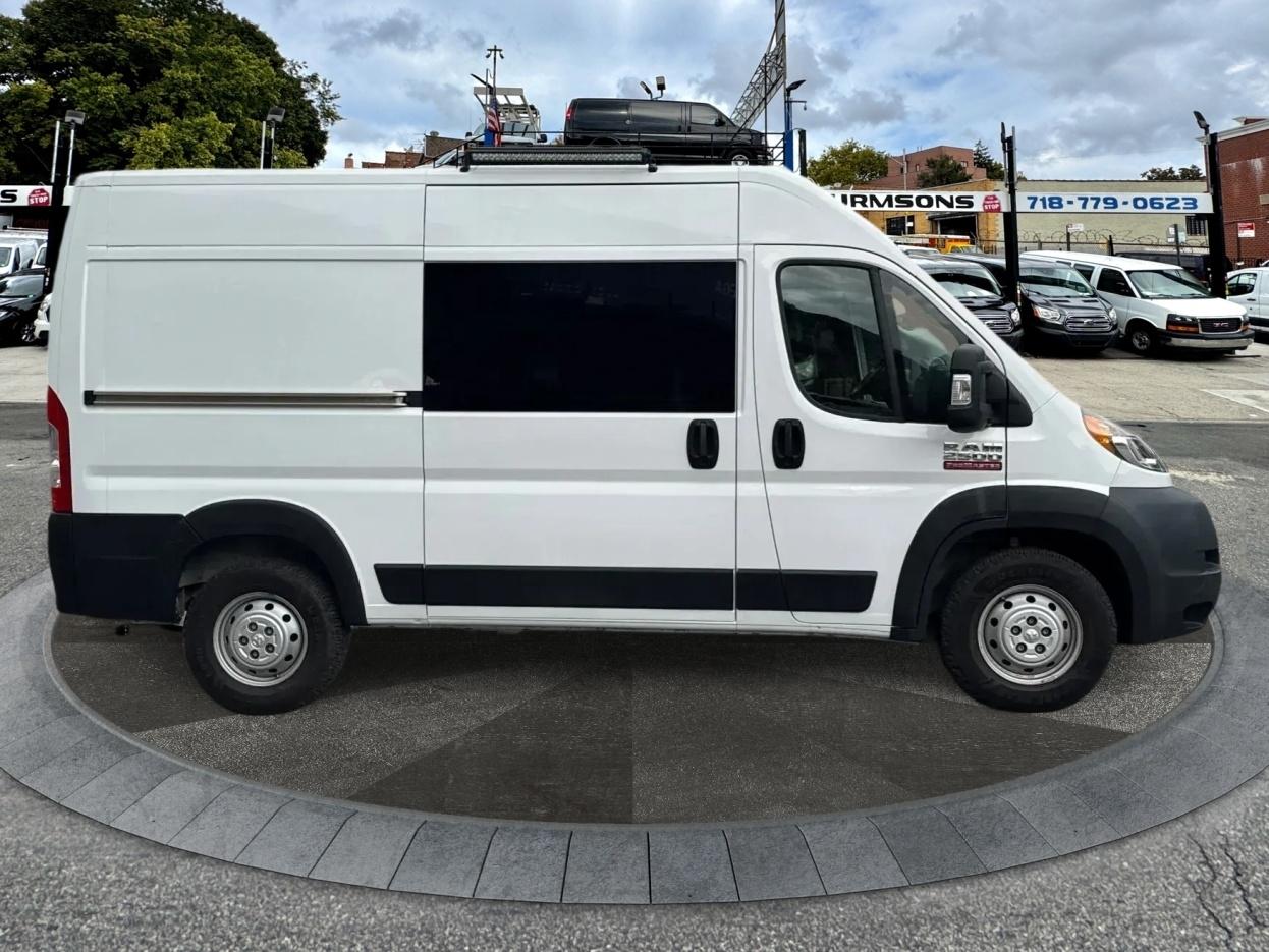 RAM ProMaster Cargo Van 2500 High Roof 136" WB 2020