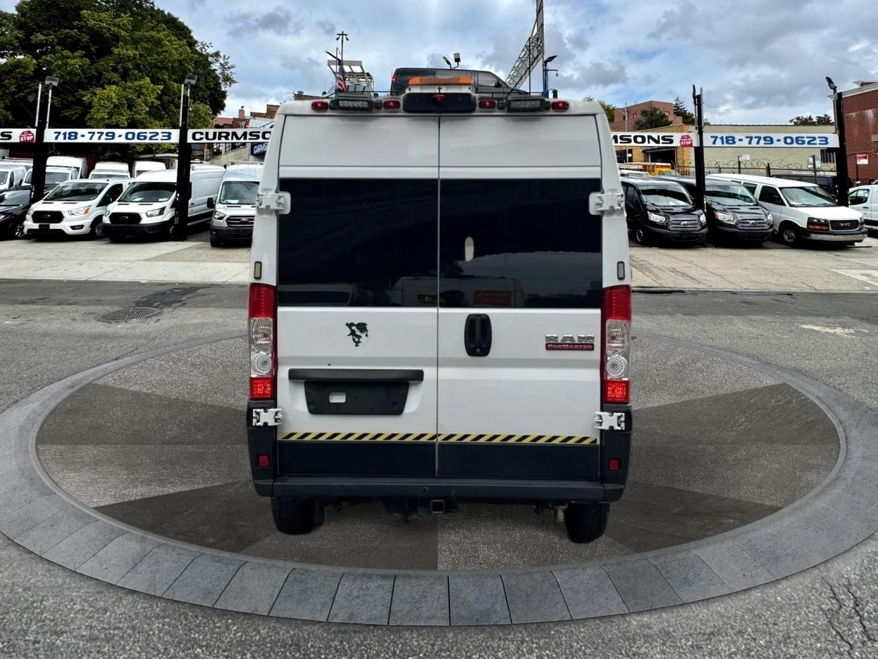 RAM ProMaster Cargo Van 2500 High Roof 136" WB 2020