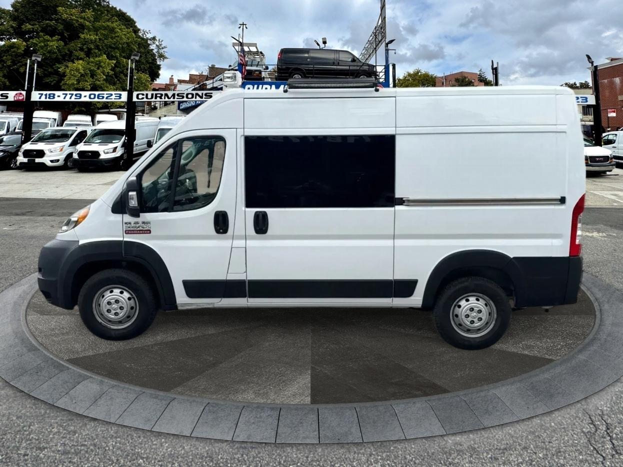 RAM ProMaster Cargo Van 2500 High Roof 136" WB 2020