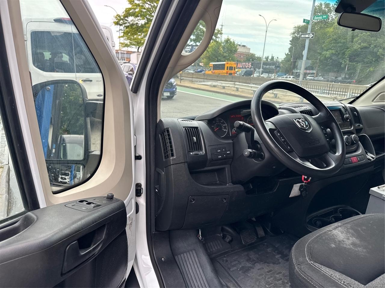 RAM ProMaster Cargo Van 2500 High Roof 136" WB 2020