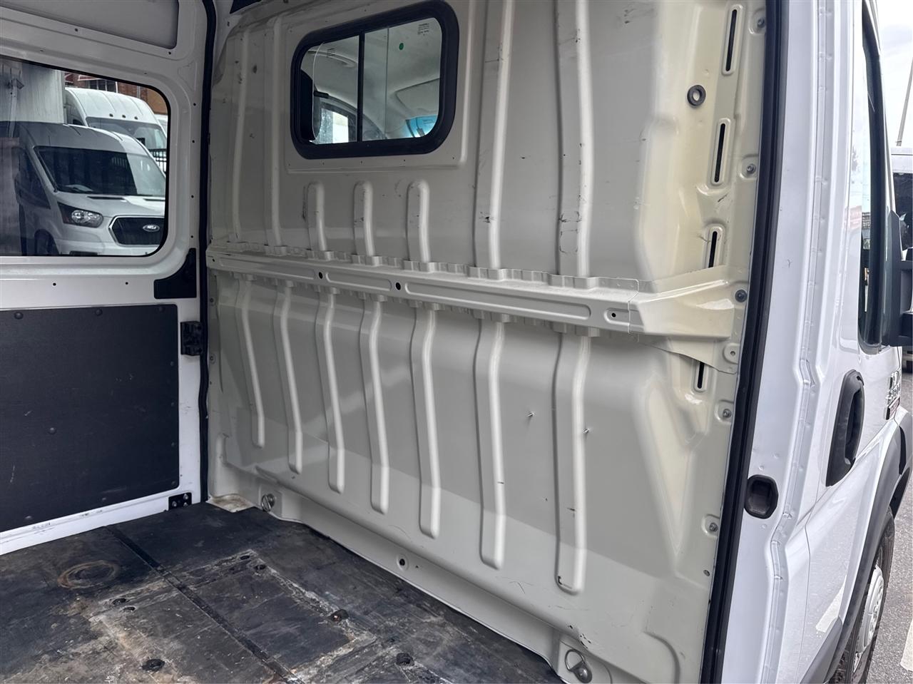 RAM ProMaster Cargo Van 2500 High Roof 136" WB 2020