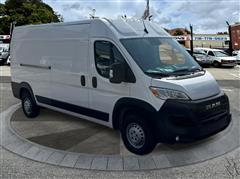 2025 RAM ProMaster Cargo Van 