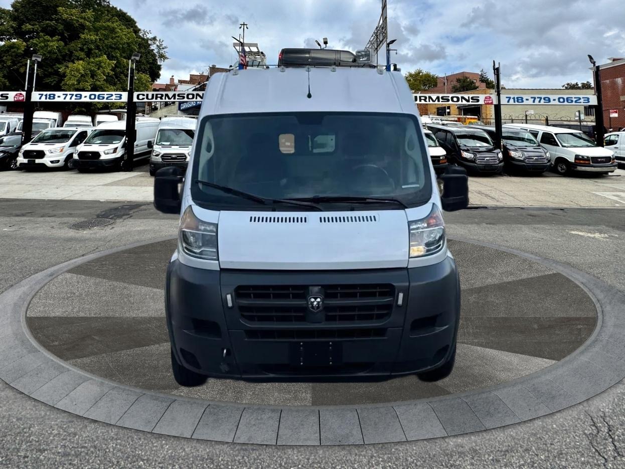 RAM ProMaster Cargo Van 2500 High Roof 136" WB 2018