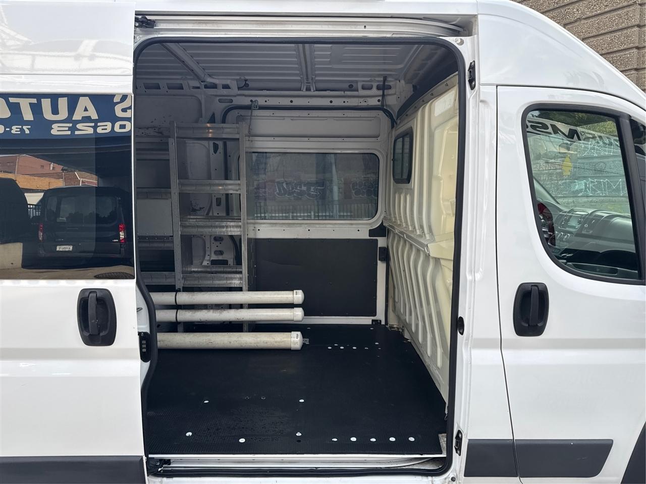 RAM ProMaster Cargo Van 2500 High Roof 136" WB 2018