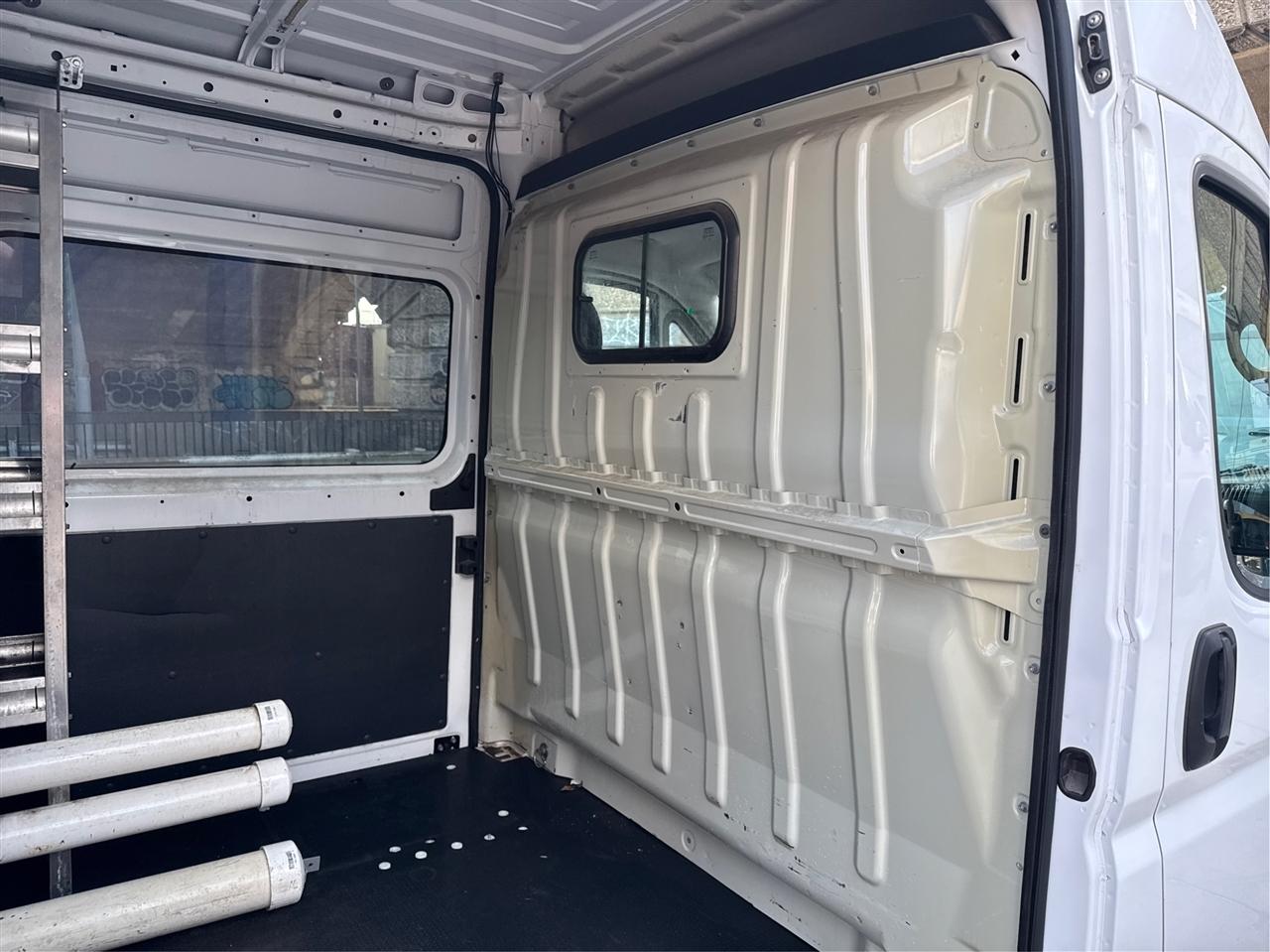RAM ProMaster Cargo Van 2500 High Roof 136" WB 2018