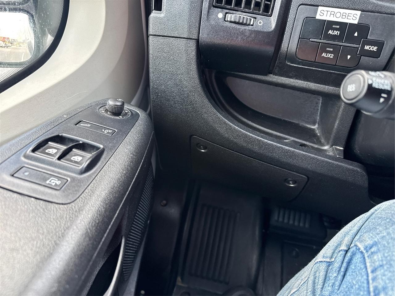 RAM ProMaster Cargo Van 2500 High Roof 136" WB 2018