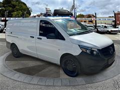 2017 Mercedes-Benz Metris Cargo Van 