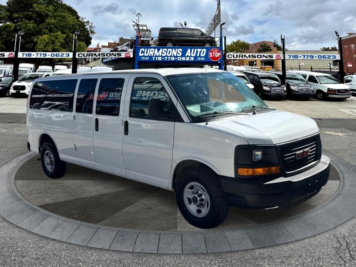 2012 GMC Savana LS