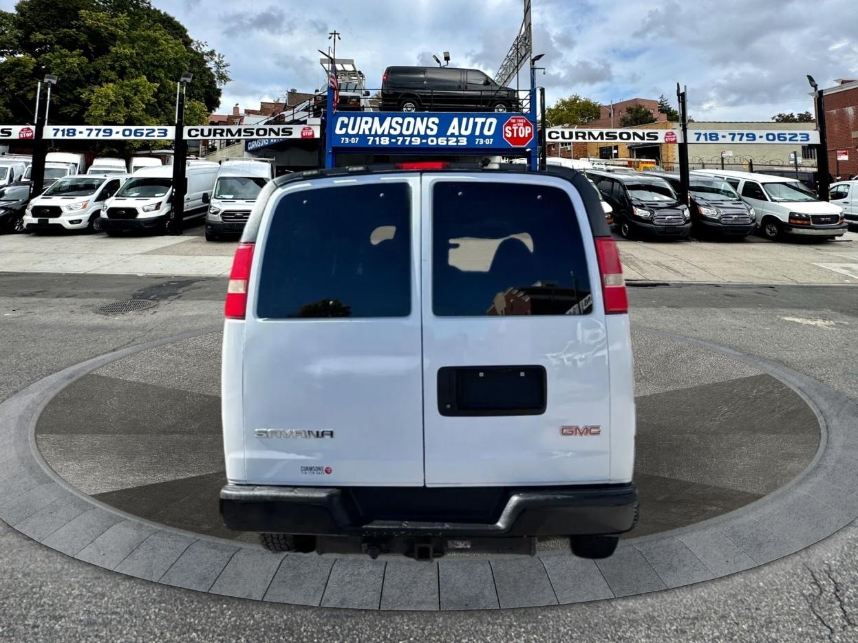 GMC Savana Passenger RWD 3500 155" 1LS 2012