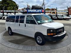2012 GMC Savana Passenger 