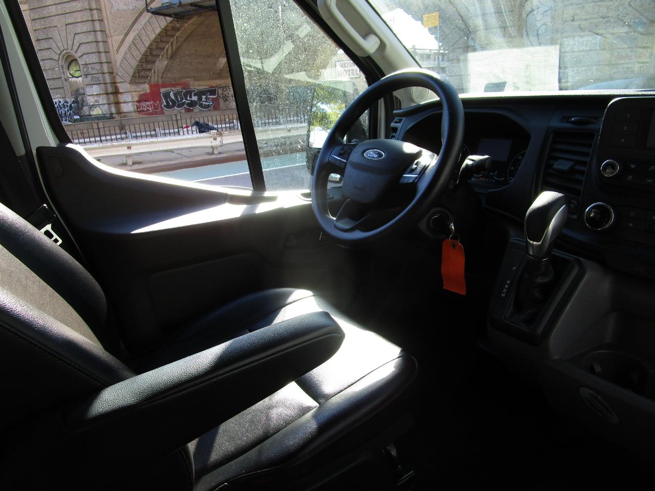 Ford Transit Cargo Van T-250 148" Med Rf 9070 GVWR RWD 2024