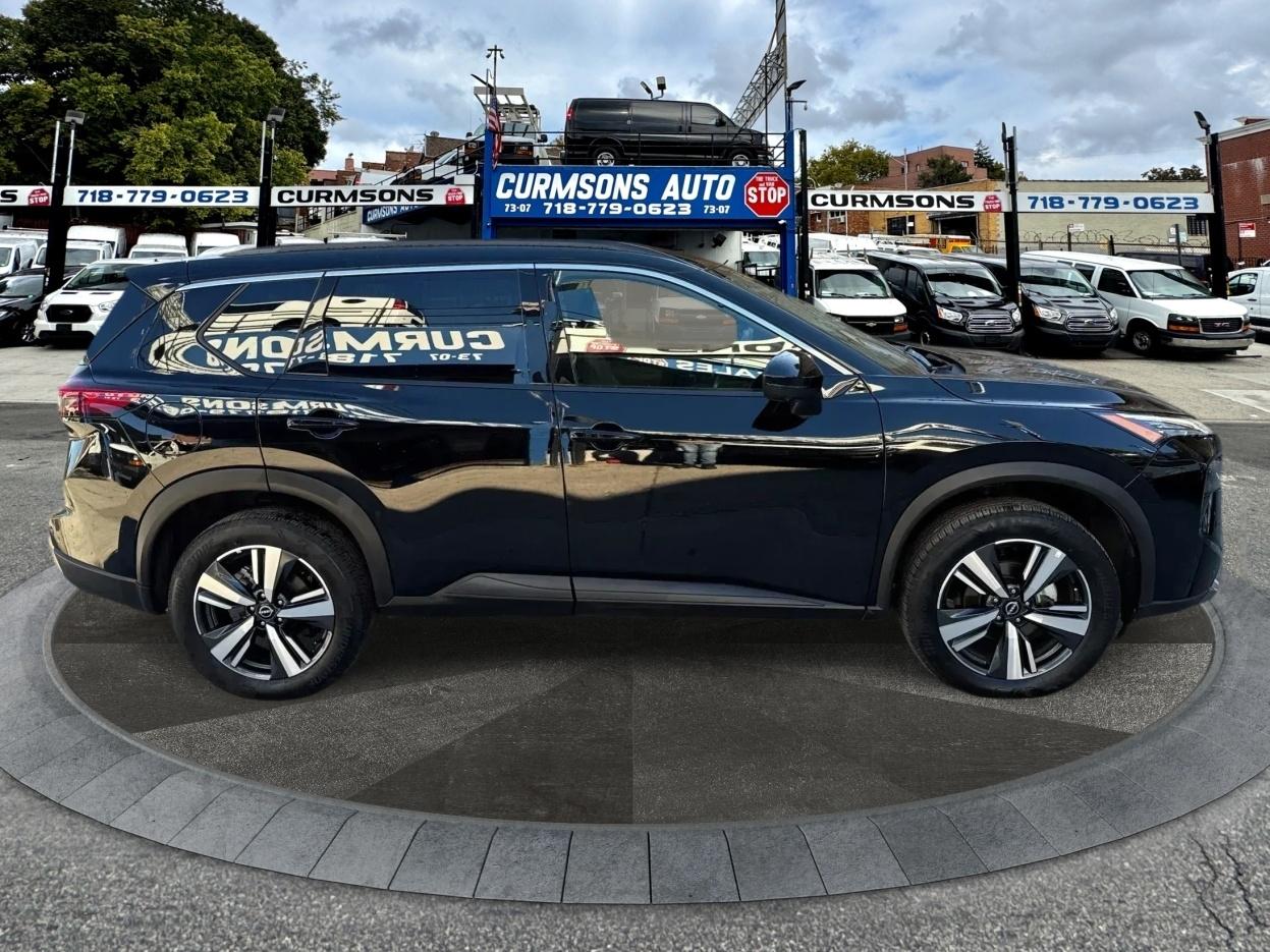 Nissan Rogue 2026.5 AWD SL 2026