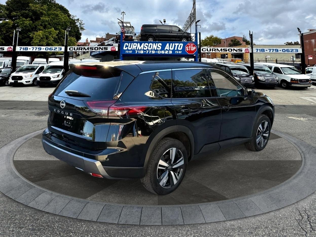 Nissan Rogue 2026.5 AWD SL 2026