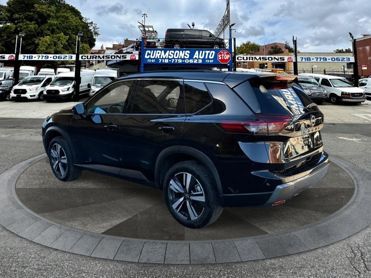 Nissan Rogue 2026.5 AWD SL 2026