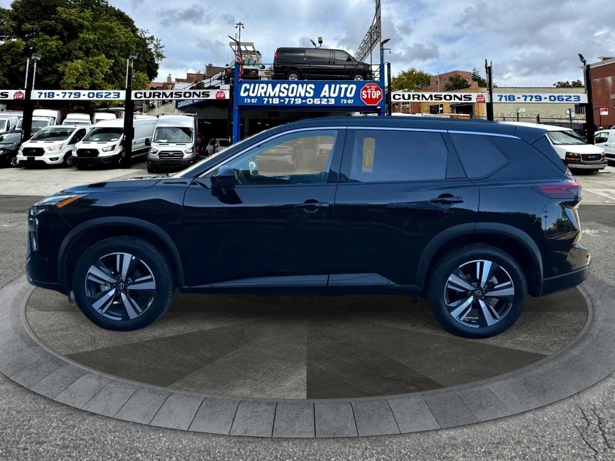 Nissan Rogue 2026.5 AWD SL 2026