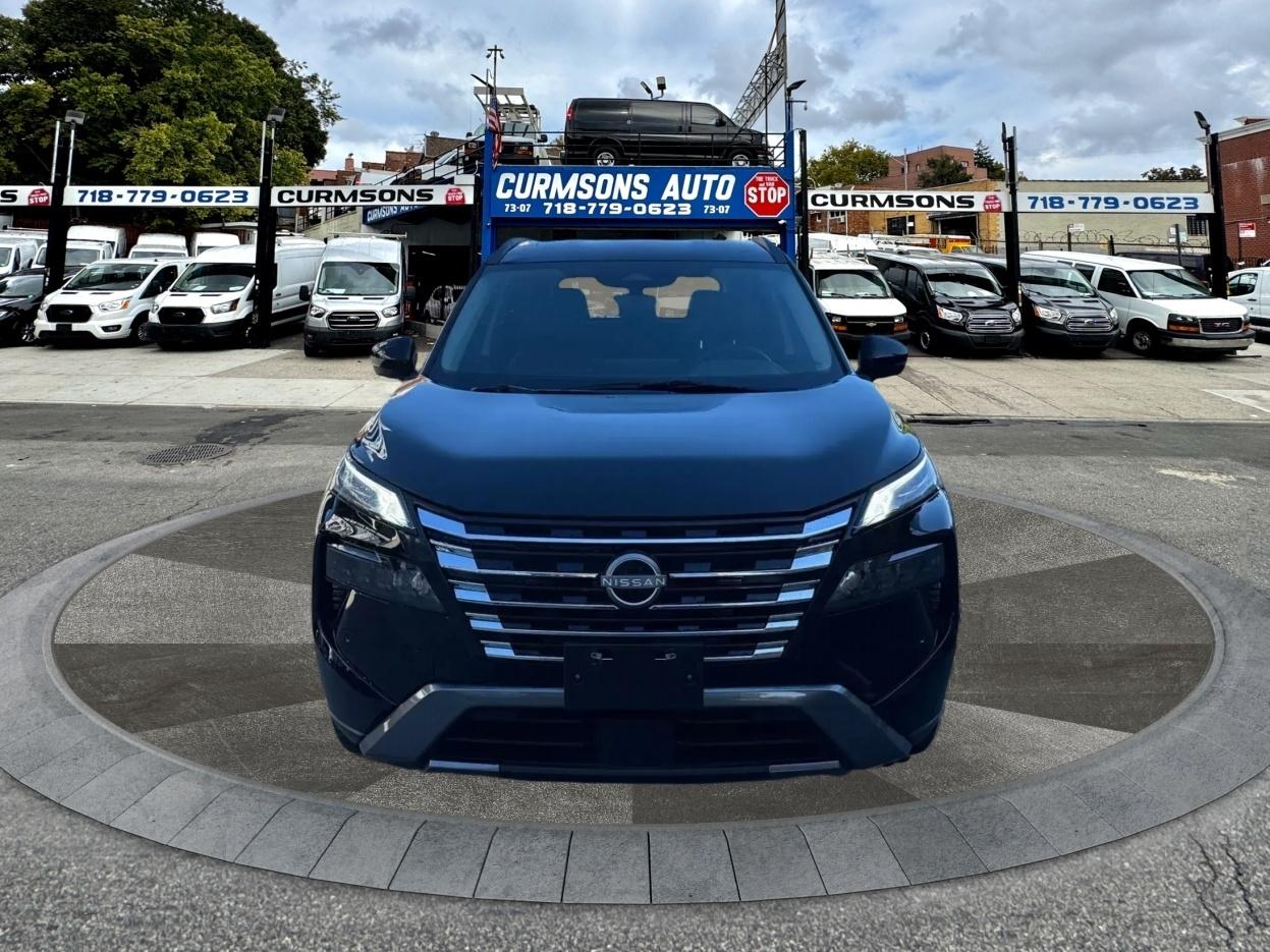 Nissan Rogue 2026.5 AWD SL 2026