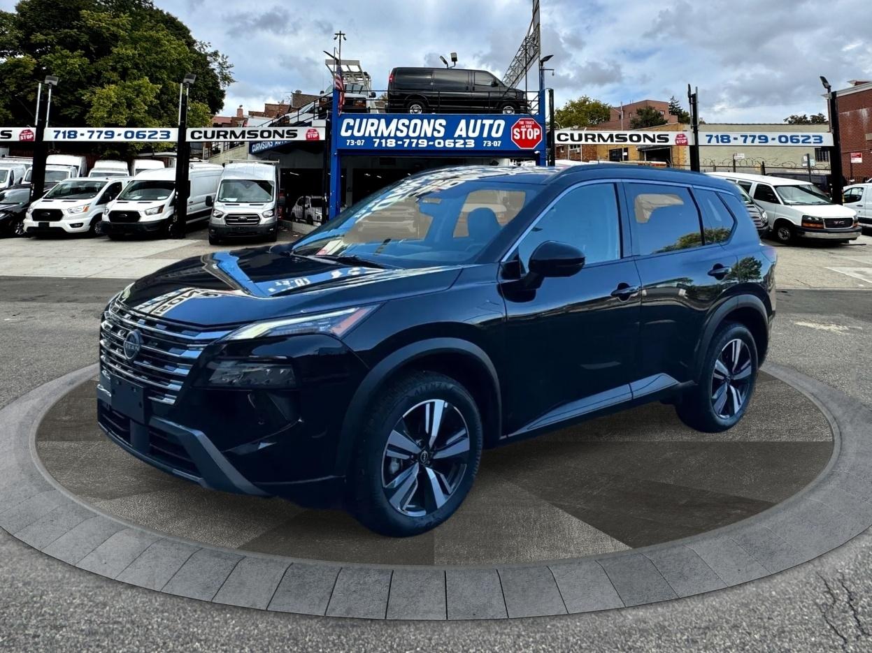 Nissan Rogue 2026.5 AWD SL 2026